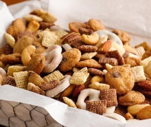 Chocolate Chip Cookie Snack Mix