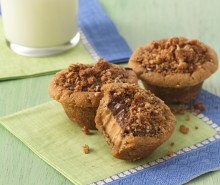 Choco-Peanut Butter Cups