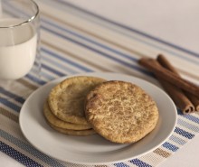 Cinnamon Sugar Cookies