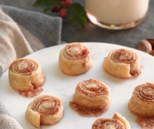 Cinnamon Pinwheel
