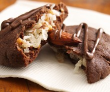 Coconut-Filled Chocolate Delights