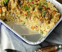 Cornbread Dressing