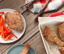 Crispy Baked Chicken