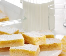 Easy Lemon Bars
