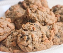 Hearty Breakfast Cookies