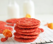 Spicy Hot Sugar Cookies