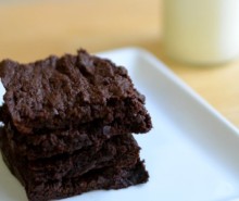 Fudgy Brownie Recipe
