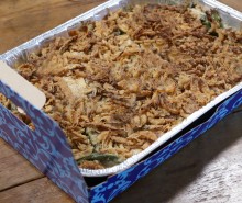 Green Bean Casserole