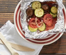 Grilled Italian Vegetables