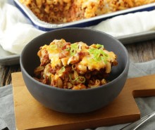 Hamburger Casserole
