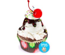 Have Your Cupcakes and Ice Cream Too!