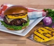 Hawaiian-Style Burgers