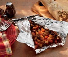 Hearty Lowfat Beef Stew