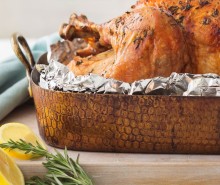 Roasted Chicken &amp; Vegetables