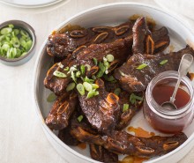 Honey-Sriracha Short Ribs