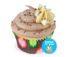 Irish Cream Cupcakes