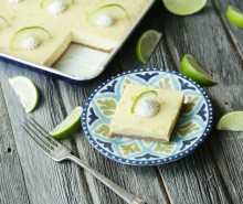 Key Lime Bars