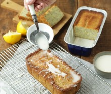 Lemon Poppy Seed Bread