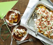Loaded Baked Potato Casserole