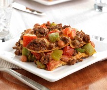 Make-Ahead Mexican Lasagna for Two