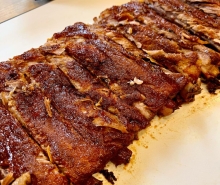 Oven Baked Ribs