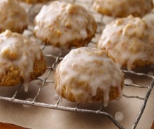 Apricot-Sour Cream Tea Cookies