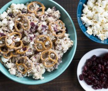 Popcorn &amp; Pretzel Sweet Snack Mix