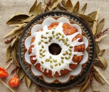 Pumpkin Monkey Bread