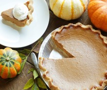 Easy Pumpkin Pie