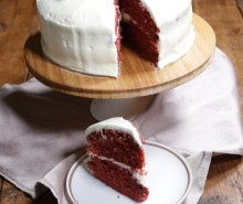 Red Velvet Cake