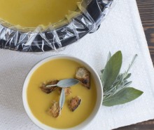 Butternut Squash Soup