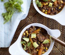 Slow Cooker Mexican Beef Stew