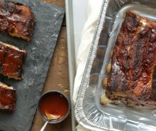 Oven Baked BBQ Ribs