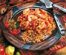 Sonoran Shrimp Packets