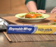 Asian-Infused Salmon Packets