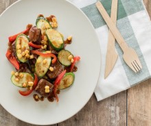 Santa Fe Beef Medley