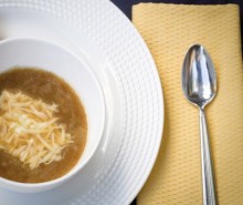 Slow Cooker French Onion Soup