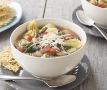 Slow Cooker Tortellini Soup