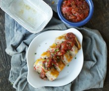 Mini Southwest Meatloaf