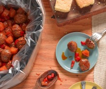 Easy Sweet and Sour Meatballs Recipe