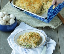 Classic Tuna Fish Casserole