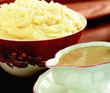 Homemade Turkey Gravy