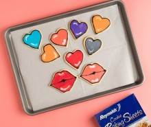 Valentine's Day Cookies