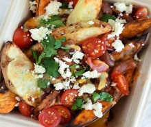 Loaded Potato Wedges