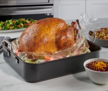 How to Cook a Turkey in an Oven Bag