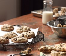 Chocolate Chip Cookie Swaps
