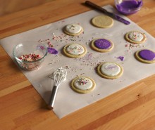 Make a Handy Funnel for Dry Ingredients