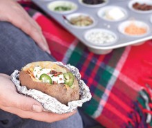 Baked Potato Bar