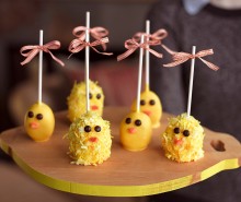 A Chicky Easter