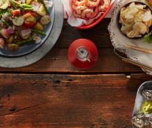 Pro Grilling Tip: Aluminum Foil Drip Pans